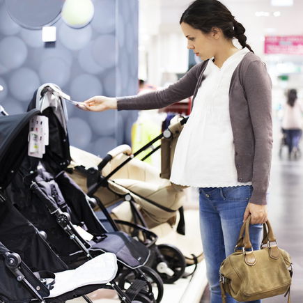 Welcher Kinderwagen passt zu mir und ist für uns der richtige? 