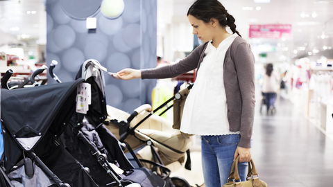 Welcher Kinderwagen passt zu mir und ist für uns der richtige? 