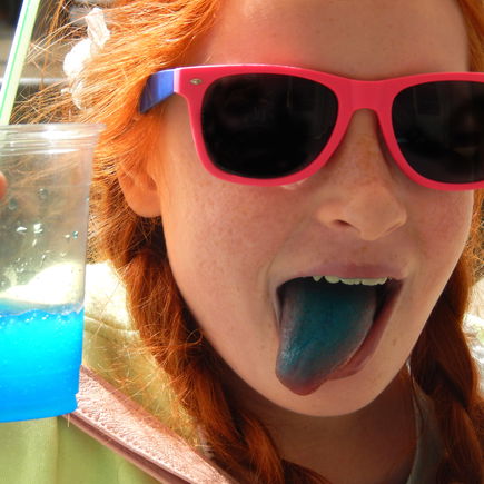 Slushies für Kinder: Gefährlicher als bisher gedacht