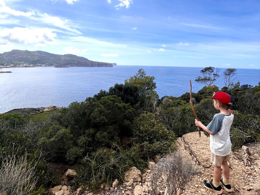 Mallorca mit Kindern