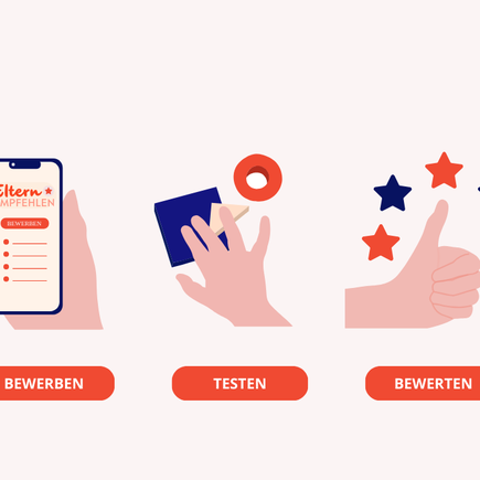 Du hast Fragen zu Eltern empfehlen? Antworten auf die meist gestellten Fragen