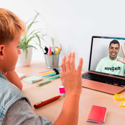 Mit Kindern Englisch online lernen – kann das klappen?