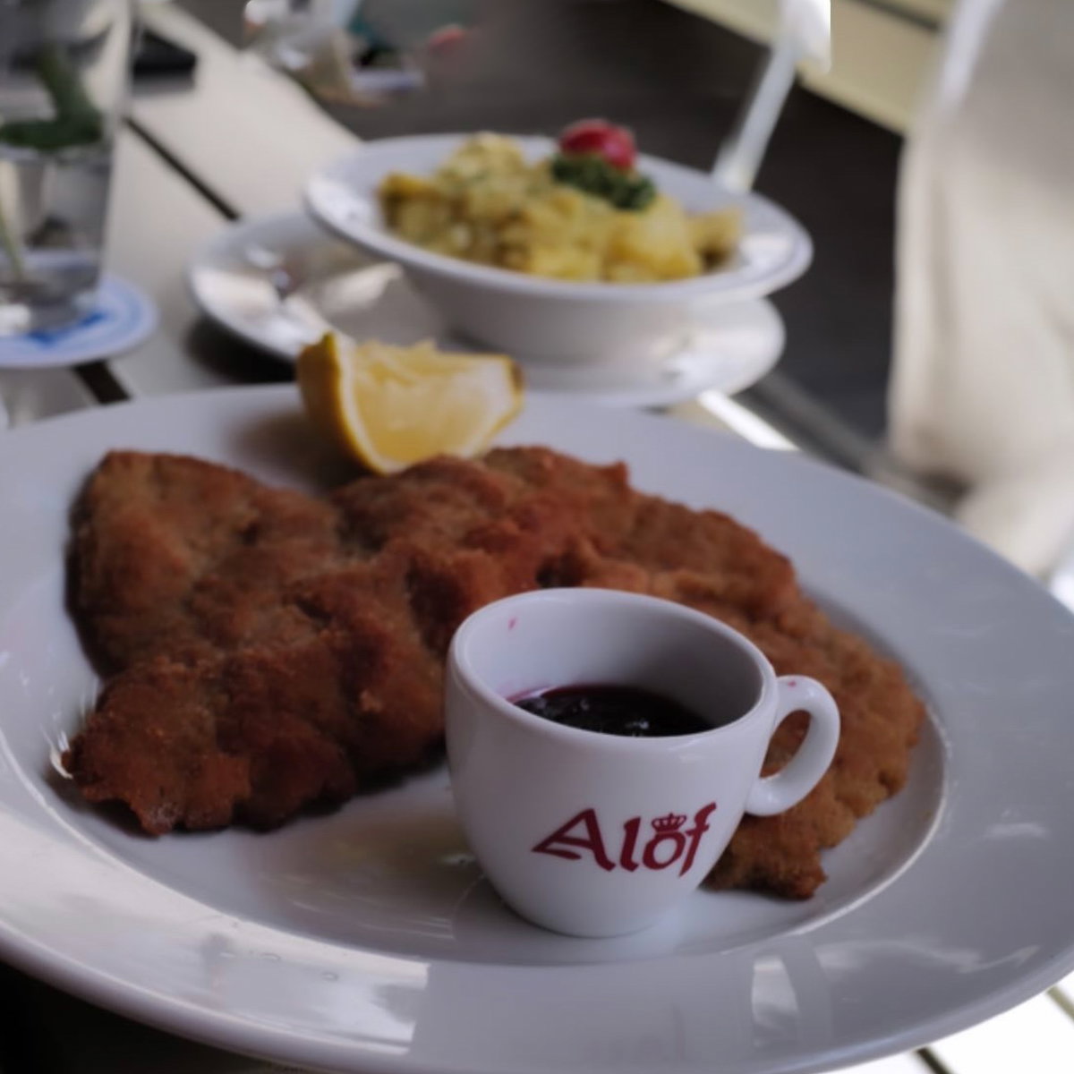Bestes Schnitzel in München