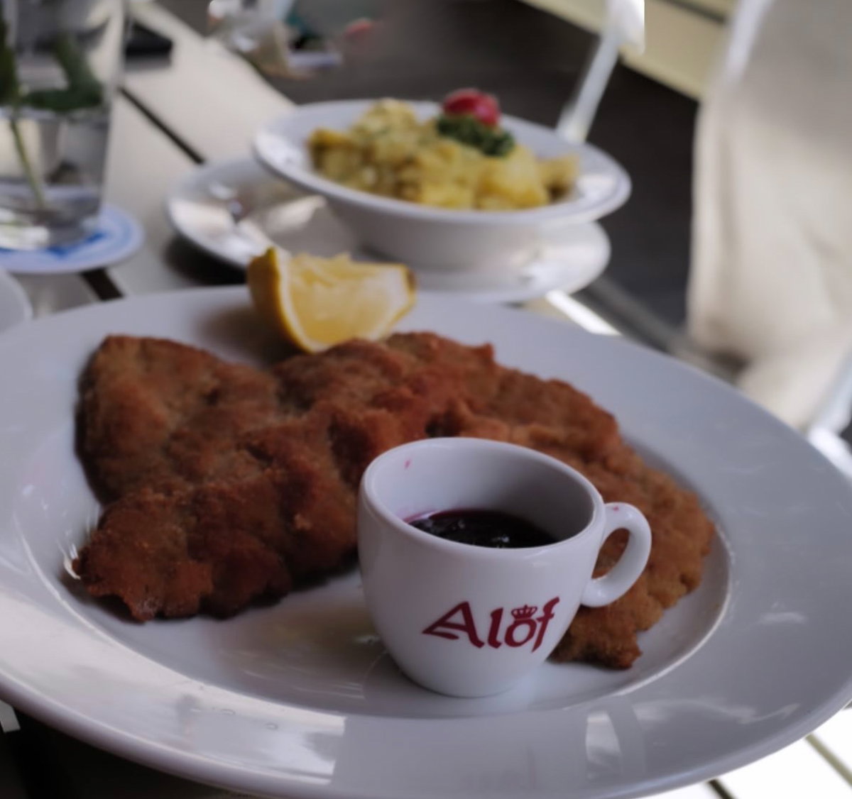 Bestes Schnitzel in München