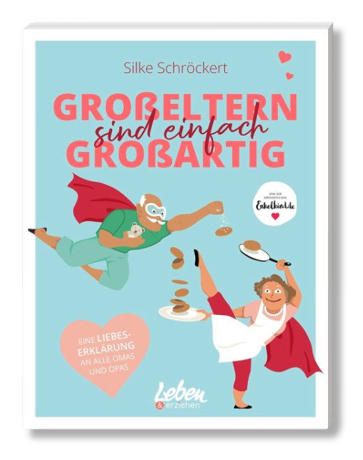 Buch "Großeltern sind einfach großartig"