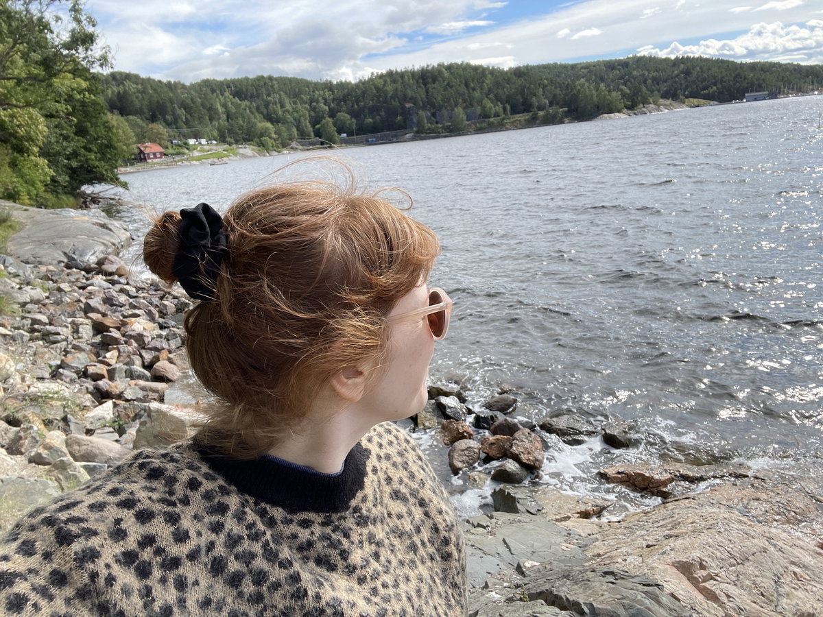 Die Natur rund um Oslo ...