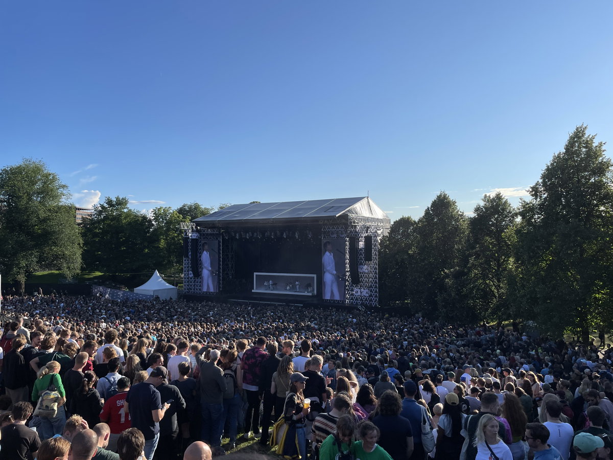 Festival in Oslo