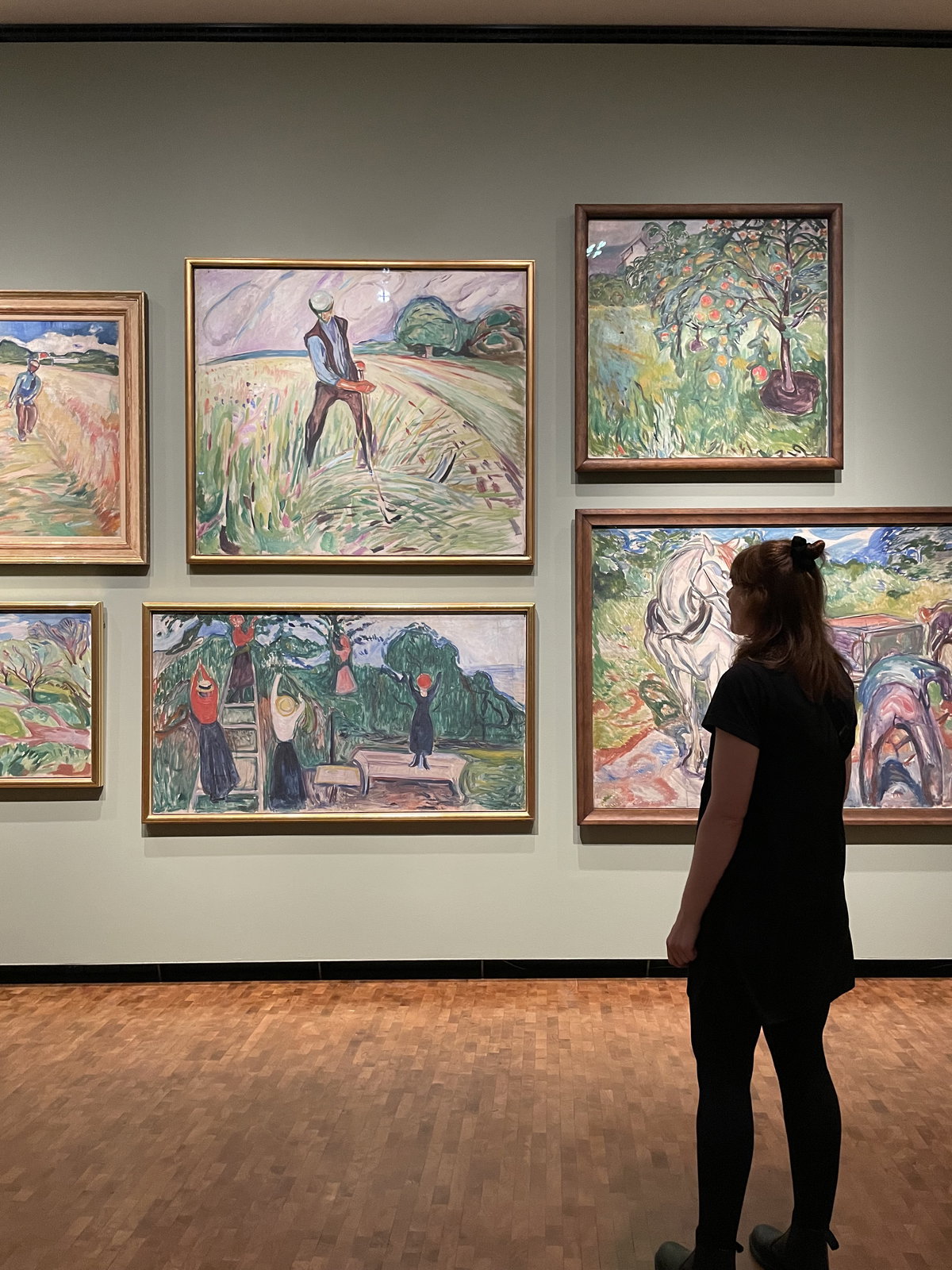 Im Munch Museum
