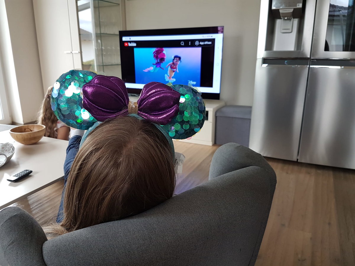 "Disney Junior Arielle" ist eine Serie für Vorschulkinder sowie ihre Familien.