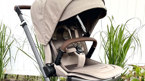 Der neue Kinderwagen "Fame" von Maxi-Cosi überzeugt im Test!