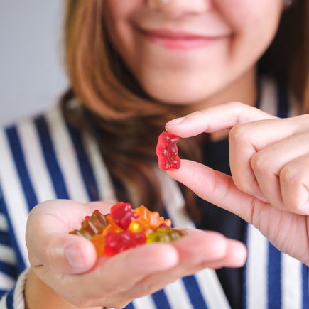 Viraler TikTok-Trend: Alle wollen jetzt gefrorene Gummibärchen!