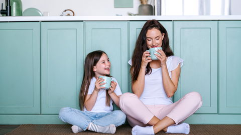 Kopf frei bekommen als Mama: Wie du mentale Last reduzieren kannst