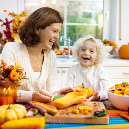 Herzhafte Halloween-Rezepte – auch für Kinder
