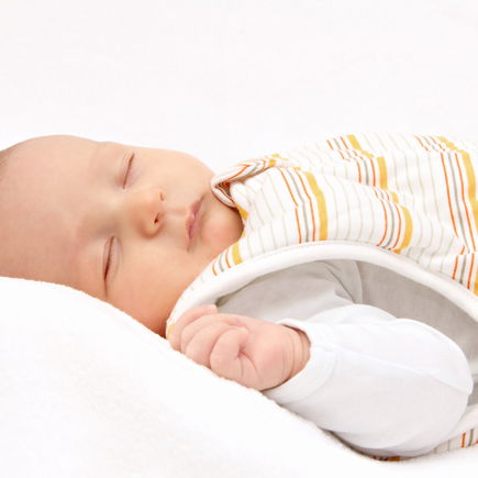 Rückruf: Bei diesen Babyschlafsäcken besteht Erstickungsgefahr