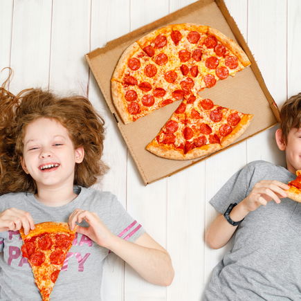 Kinder lieben Salami-Pizza! Doch welche ist die beste?