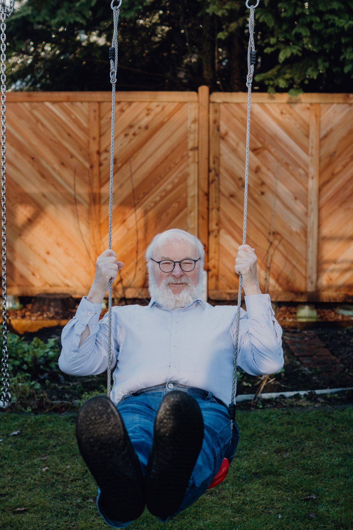 Opa-Blogger Jürgen Busch