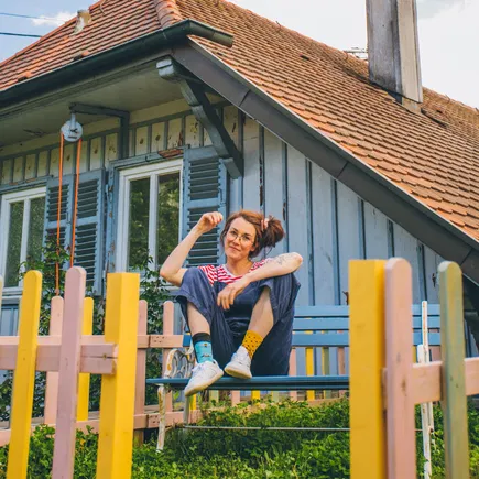 Endlich: Ganz bald gibt es Tonies von "MIRA und das fliegende Haus"!