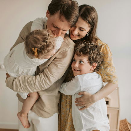 Laut Familientherapeutin: An diese 5 Dinge werden sich eure Kinder später erinnern – und sie kosten nichts!