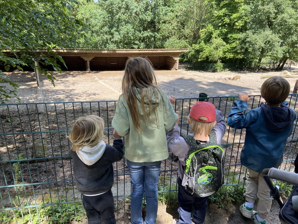 Die Kids unserer Testerinnen haben den KIGA MAXI von Step by Step mit großer Freude getestet.