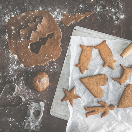 Astrid Lindgren-Kochbuch: Weihnachtliche Rezepte wie in Bullerbü!