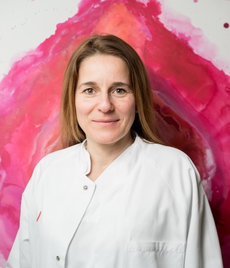 Prof. Dr. Mandy Mangler, Chefärztin für Gynäkologie in Berlin