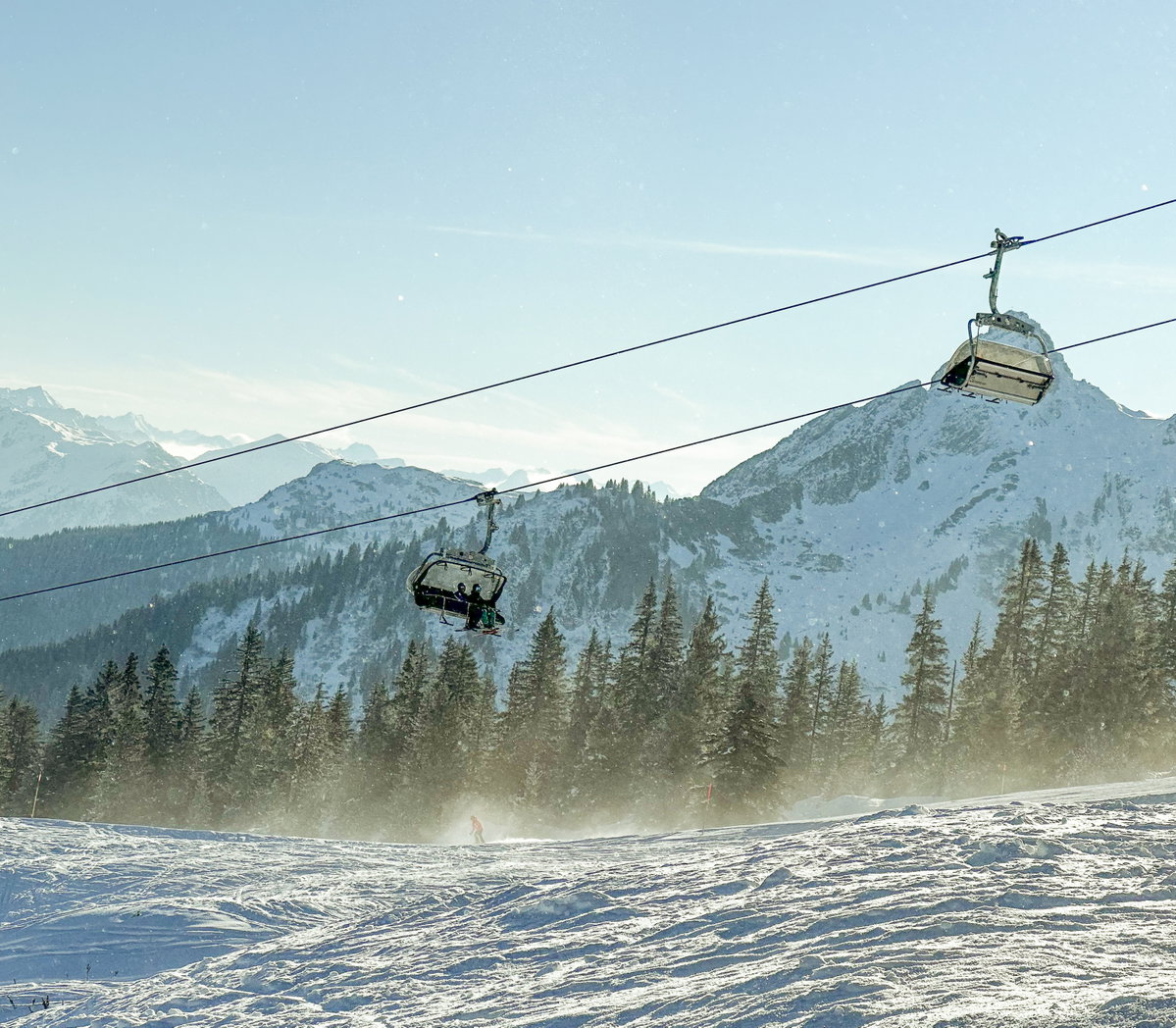 Golm im Montafon
