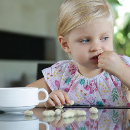 Ab wann dürfen Kinder Nüsse essen? 