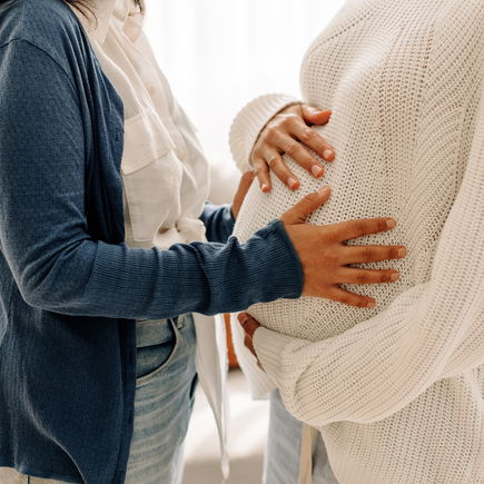Statt Baby Shower: "Nesting Partys" sind 2025 voll im Trend!