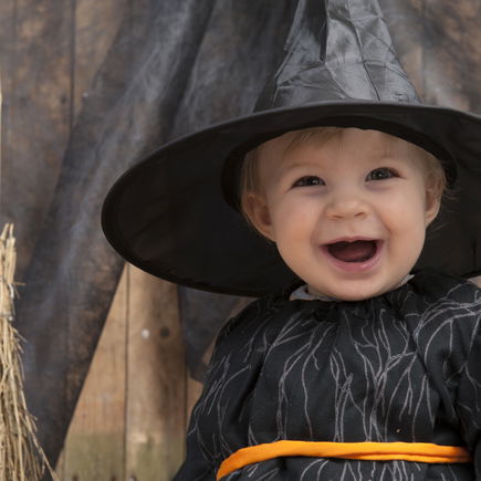 Halloween mit Kind: Die besten Tipps fürs "erste Mal"