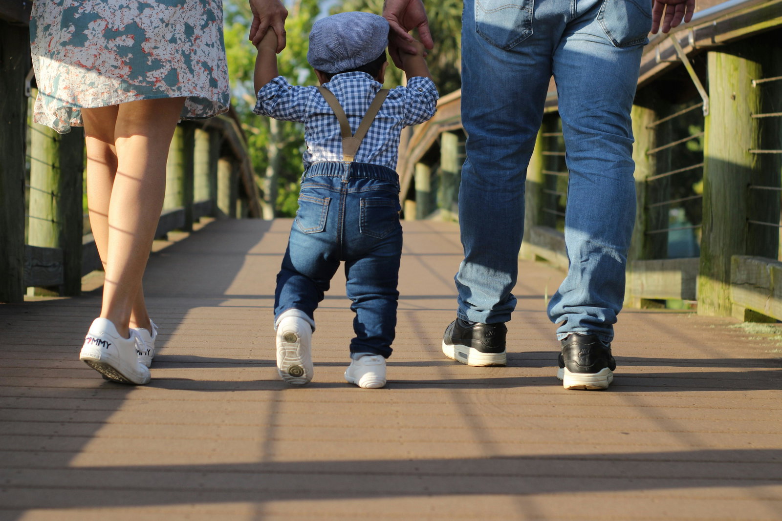 Wie lange sollten Kinder Lauflernschuhe tragen?