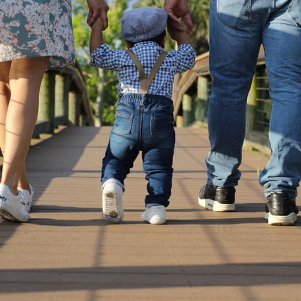 Wie lange sollten Kinder Lauflernschuhe tragen?