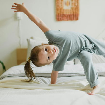 Euer Kind will abends nicht ins Bett? Das hilft!