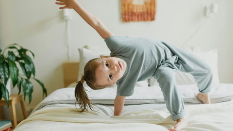 Euer Kind will abends nicht ins Bett? Das hilft!