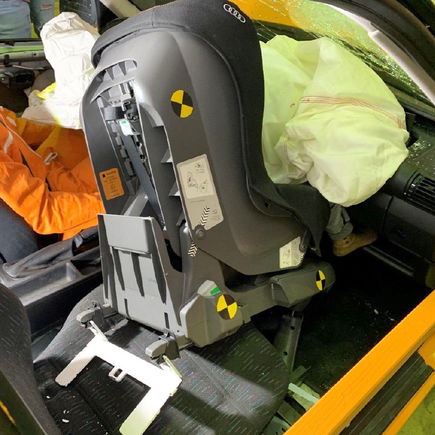 Lebensgefahr: Behörde warnt vor diesen Isofix-Adaptern!  