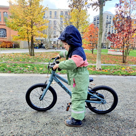 Kinderfahrrad von Puky im Test: Fahrradfahren lernen ganz leicht