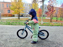 Kinderfahrrad von Puky im Test: Fahrradfahren lernen ganz leicht