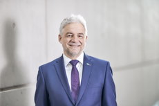 Gynäkologe Markus Haist