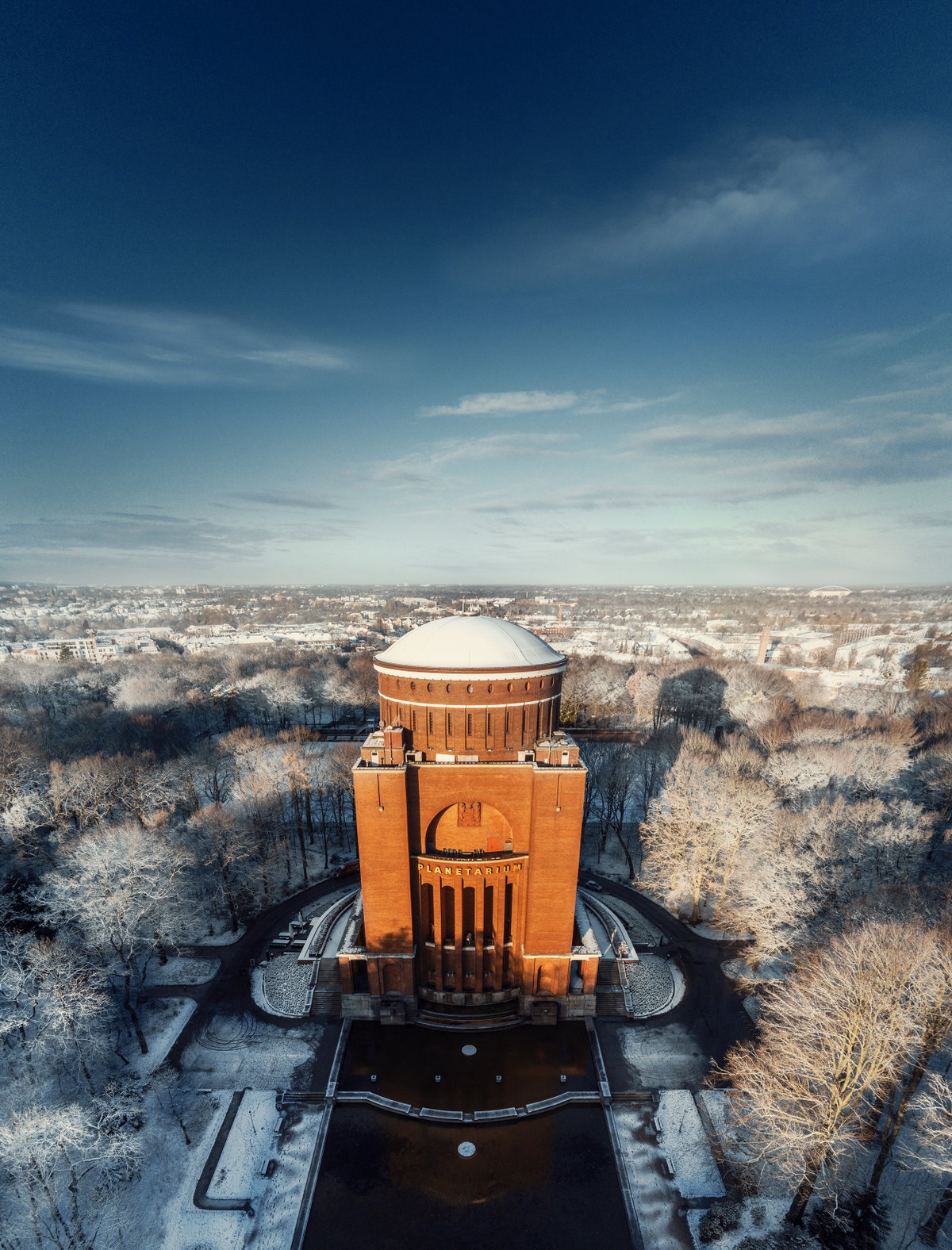 Planetarium Hamburg