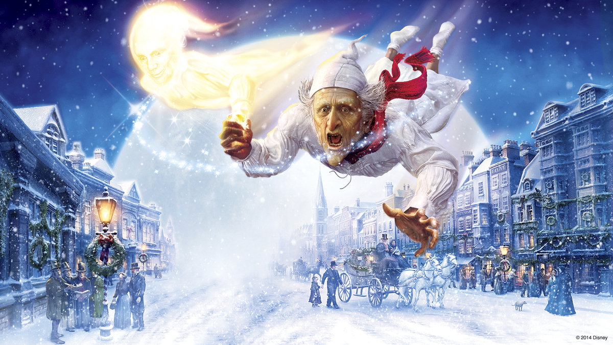 Disneys Weihnachtsgeschichte