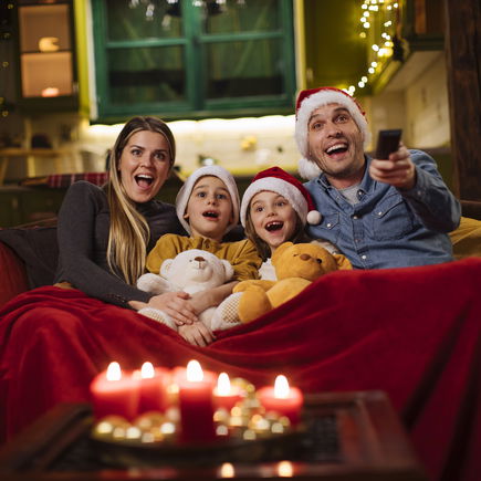 Diese Weihnachtsfilme helfen (nicht nur) Kindern beim Englischlernen