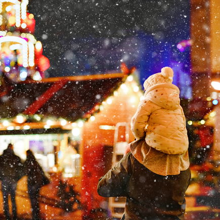 Die schönsten Weihnachtsmärkte für Familien – deutschlandweit!