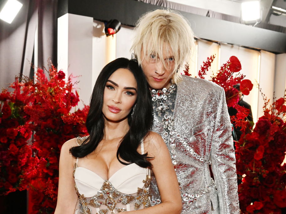 Megan Fox und Machine Gun Kelly