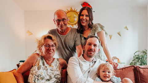 Mehrgenerationenhaus: "Es entwickelt sich ein außerordentlicher Bund als Familie"