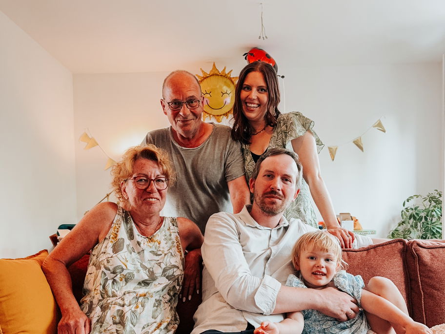 Ein Familienbild