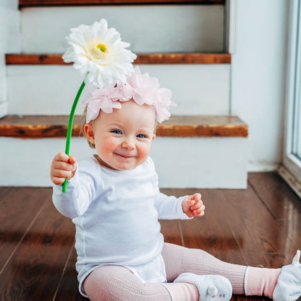 Diese schönen Mädchennamen sind von Blumen inspiriert 🌺