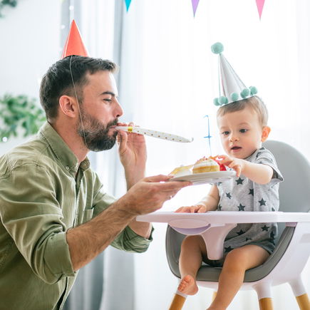1. Geburtstag: Die schönsten Sprüche und Glückwünsche