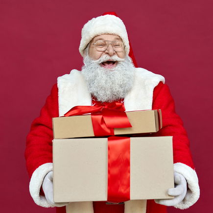 Nikolaus-Witze: So macht das Warten auf Weihnachten Spaß!