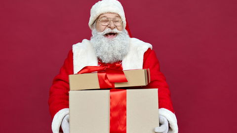 Nikolaus-Witze: So macht das Warten auf Weihnachten Spaß!