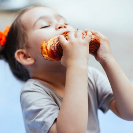 Simpler Snack nach Schule und Kita? Non! Französische Kinder essen "Goûter"!