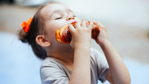 Simpler Snack nach Schule und Kita? Non! Französische Kinder essen "Goûter"!